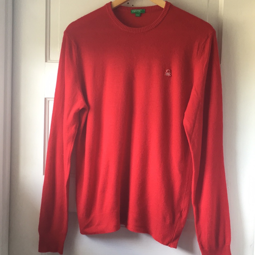 United Colors of Benetton wool sweater